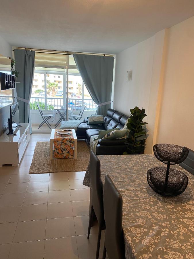 Apartamento Lolo El Médano Kültér fotó