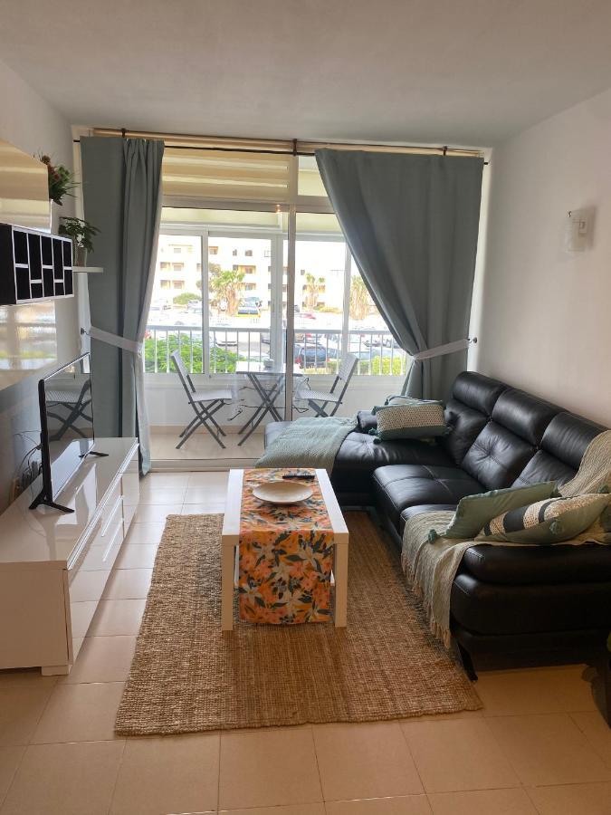 Apartamento Lolo El Médano Kültér fotó