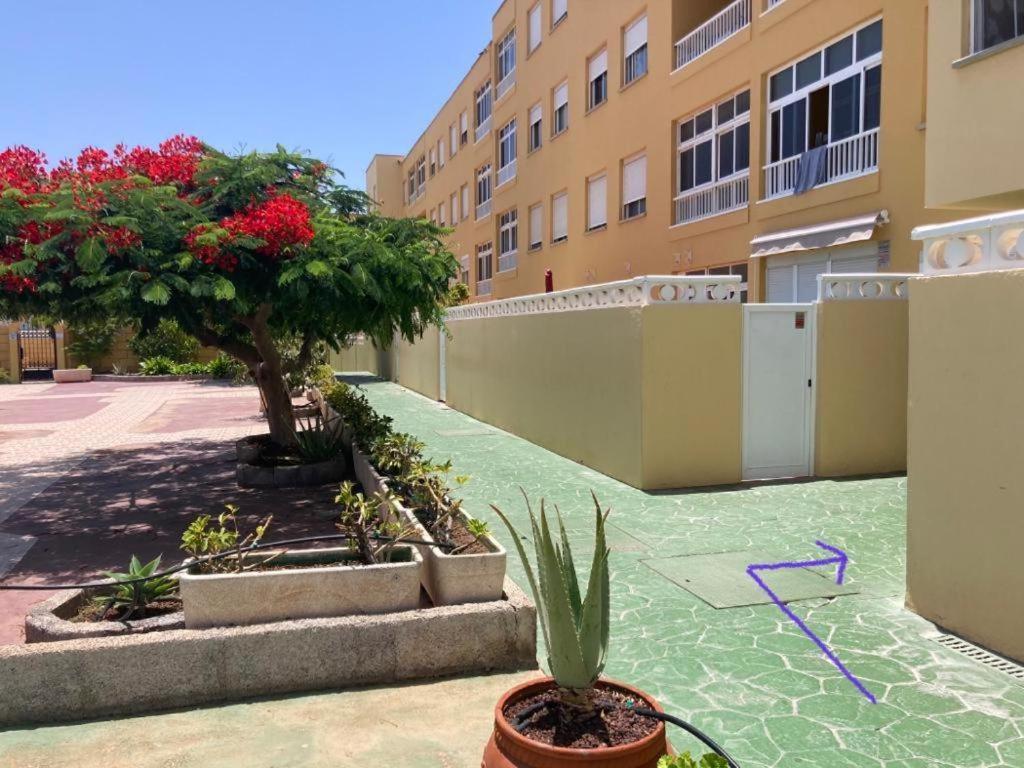 Apartamento Lolo El Médano Kültér fotó