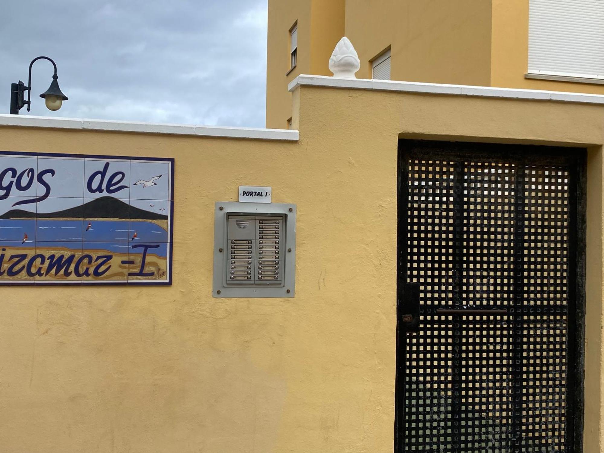 Apartamento Lolo El Médano Kültér fotó